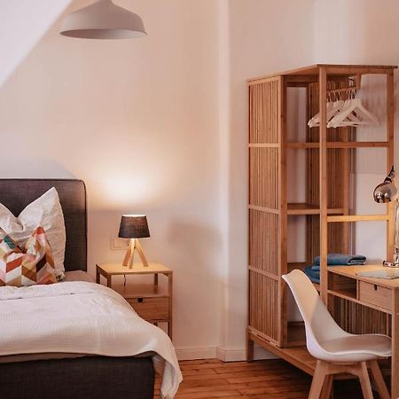 Apartment 25 - Zentrumsnah - Parkplatz Coburg Dış mekan fotoğraf