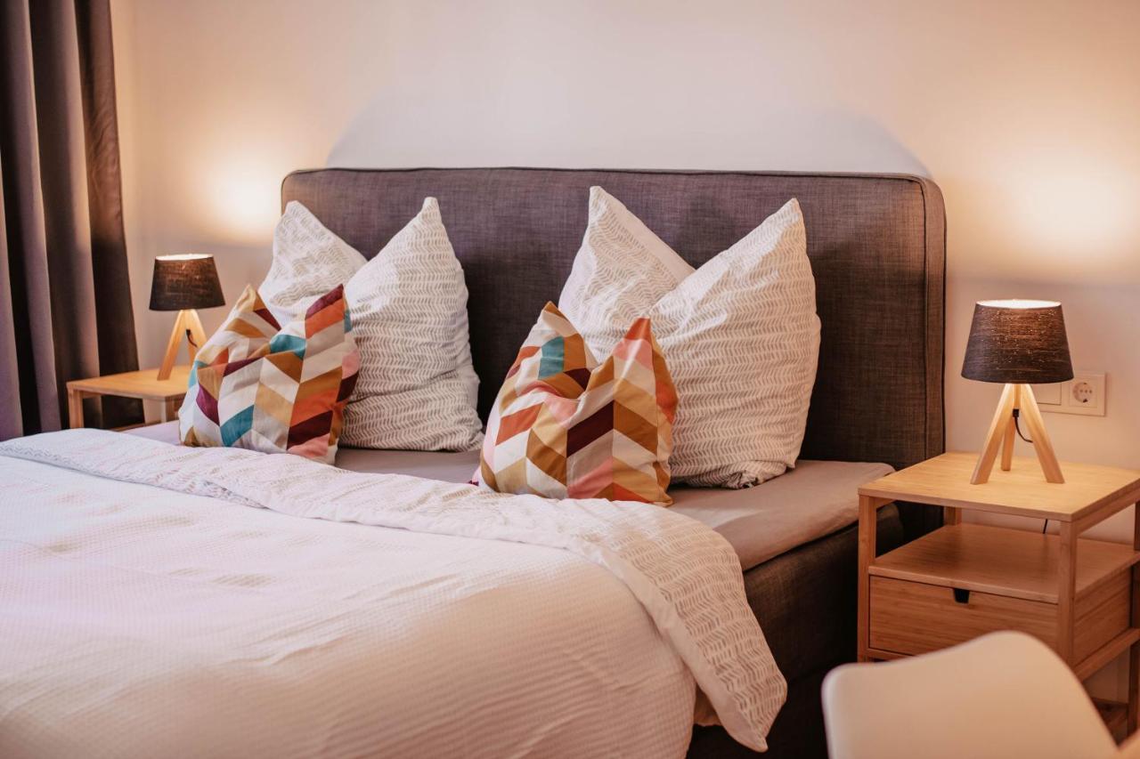 Apartment 25 - Zentrumsnah - Parkplatz Coburg Dış mekan fotoğraf