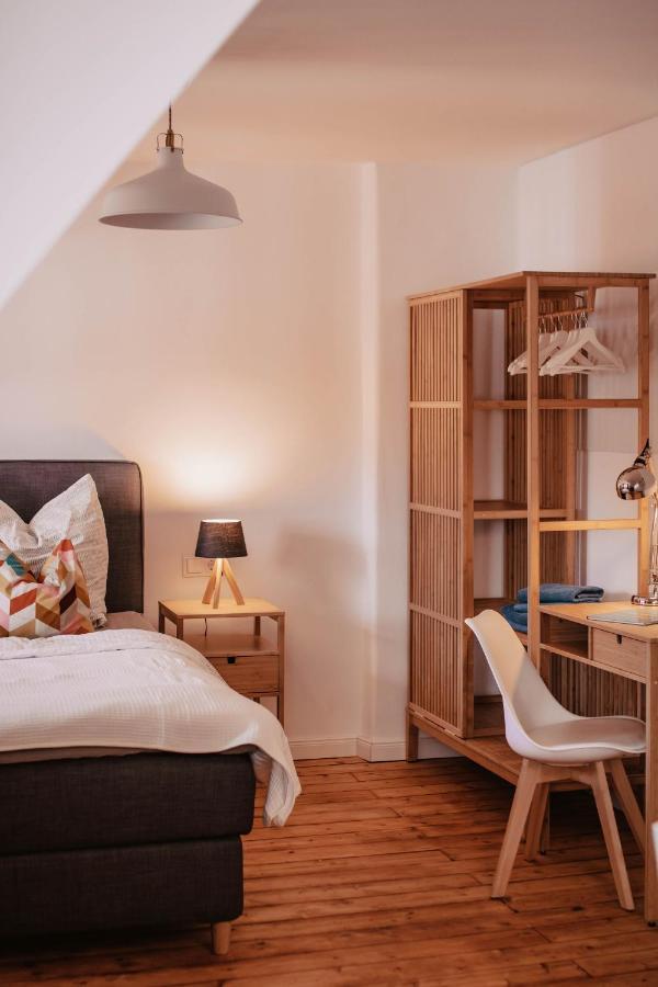 Apartment 25 - Zentrumsnah - Parkplatz Coburg Dış mekan fotoğraf