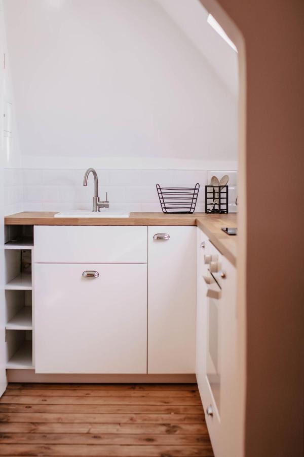 Apartment 25 - Zentrumsnah - Parkplatz Coburg Dış mekan fotoğraf