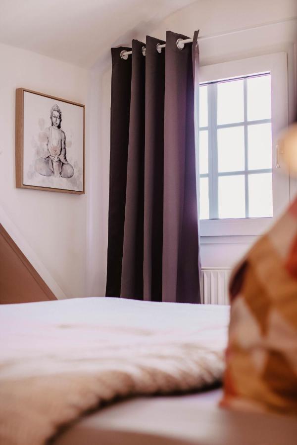 Apartment 25 - Zentrumsnah - Parkplatz Coburg Dış mekan fotoğraf